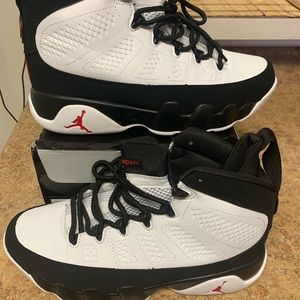 Jordan 9 space jam